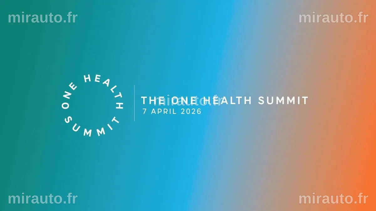 RESINFIT : Sommet et Festival One Health à Lyon en avril 2026