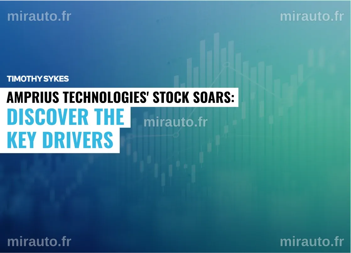 Résumé de l'Appel de Bilan d'Amprius Technologies, Inc. pour le Quatrième Trimestre 2025