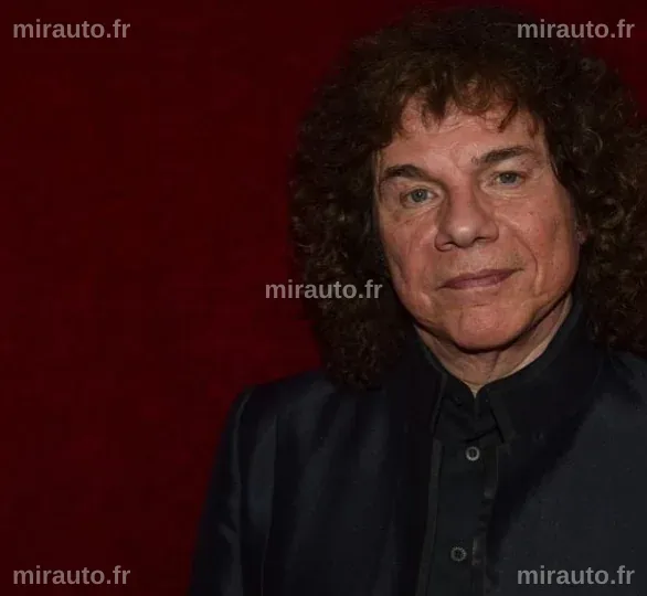 Richard Cocciante : Taille, Vie et Carrière