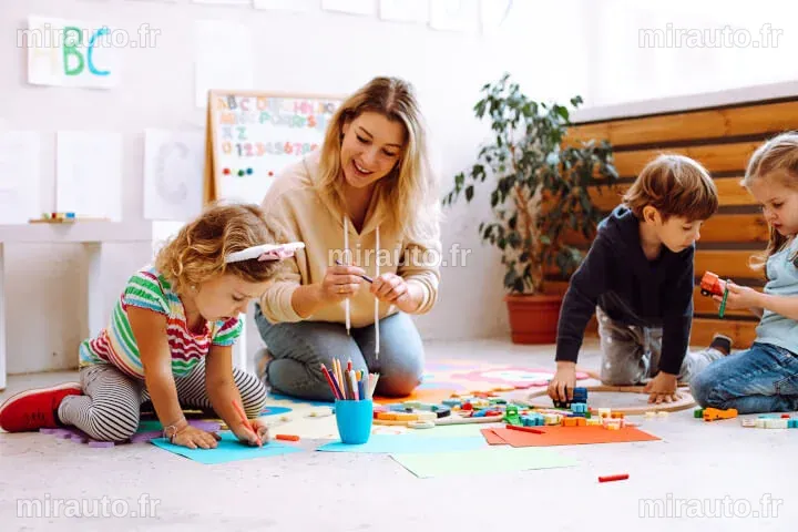 Salon de la Petite Enfance : Science, Jeux et Éveil des Sens