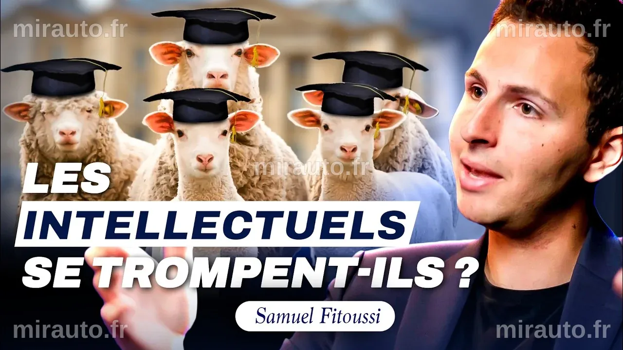 Samuel Fitoussi : Un Aperçu de sa Vie et de son Influence