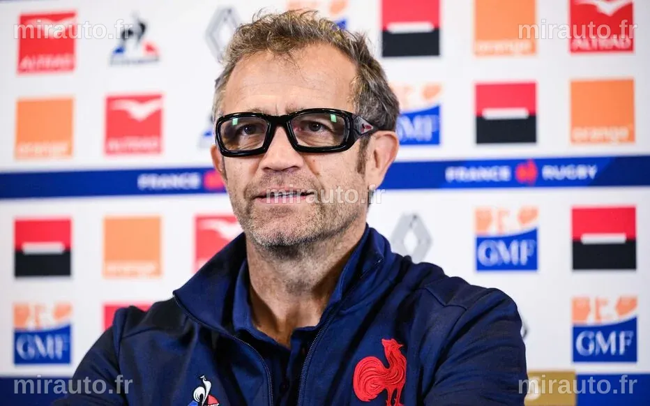 Six Nations 2026 : Fabien Galthié, un sélectionneur audacieux et ouvert à la concurrence au sein du XV de France