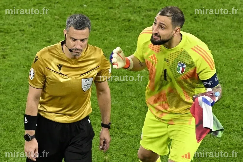 Slavko Vincic : L'Arbitre Clé du 8e de Finale Chelsea-PSG
