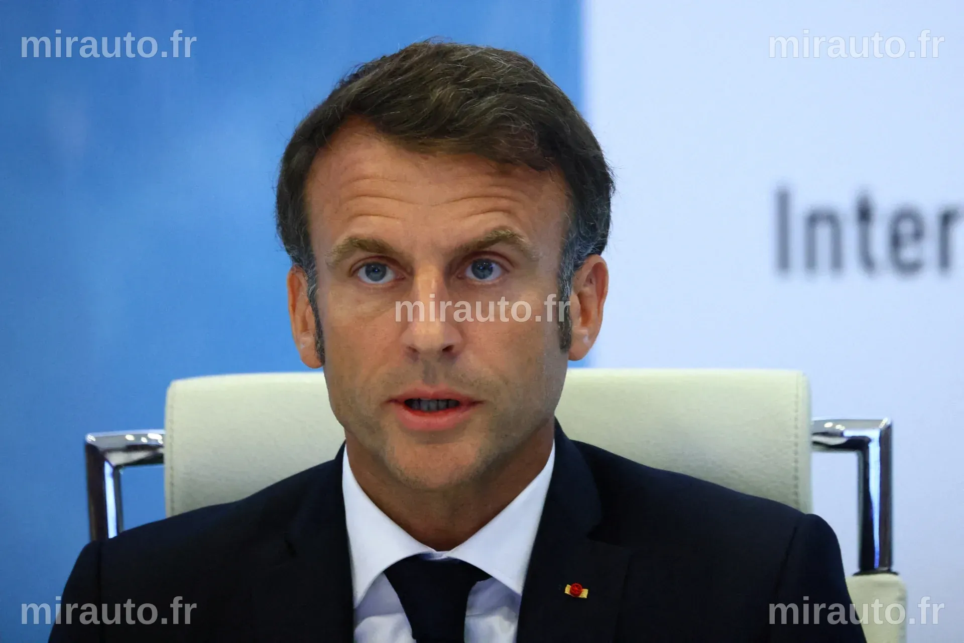 Sommet « One Health » en France : Emmanuel Macron mobilise la communauté internationale pour la santé et l'environnement