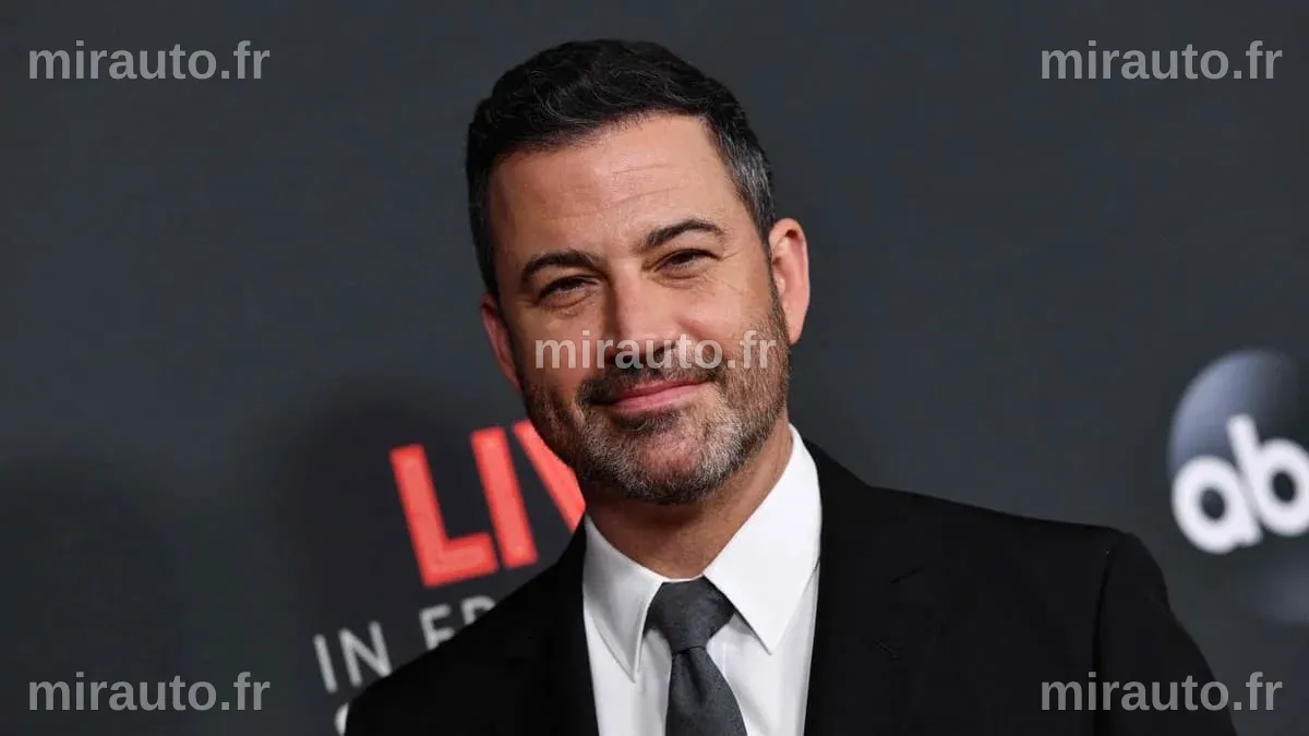 Sondage : Les Américains plébiscitent le retour de Jimmy Kimmel à la télévision avec un rapport de plus de 2 à 1