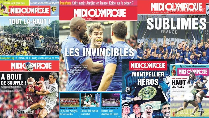 Sportifs désorientés et privés de Grand Chelem : une saison en demi-teinte