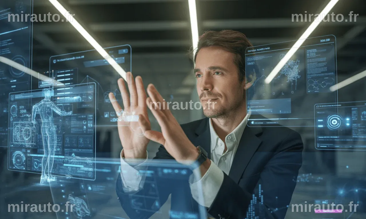 Thibault Richelme : Parcours et Impact dans le Secteur de l'Innovation