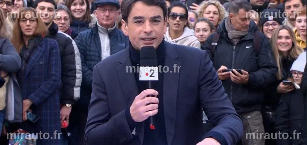 Tout savoir sur Julian Bugier : Taille, Âge et Vie Personnelle