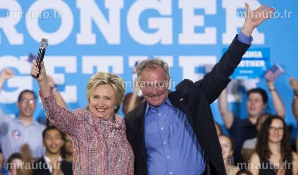 Transcription : Le Sénateur Tim Kaine sur "Face the Nation avec Margaret Brennan", le 8 mars 2026
