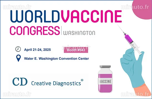 Transgene : Présentation au World Vaccine Congress de Washington début avril