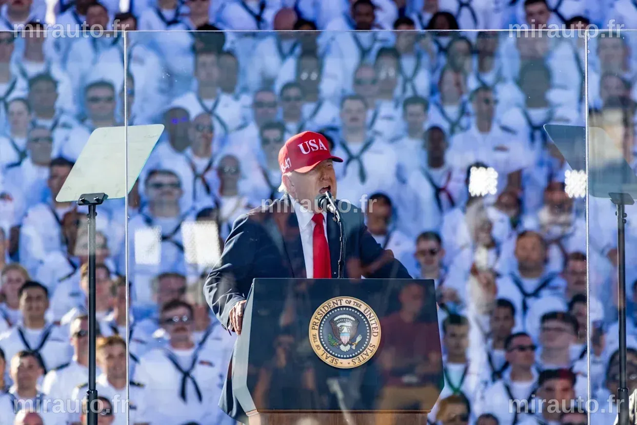 Trump affirme avoir anticipé la destruction du World Trade Center par Oussama Ben Laden
