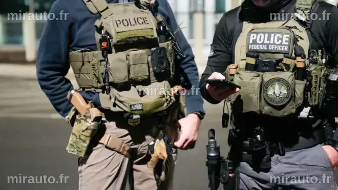 Trump annonce l'envoi d'agents fédéraux de l'immigration dans les aéroports dès lundi en pleine paralysie du DHS