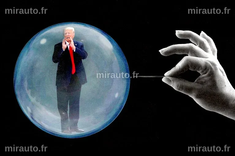 Trump Media & Technology envisage une scission de Truth Social, les actions grimpent