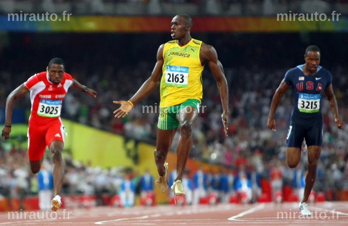Un Événement Majeur dans le Monde du Sport !