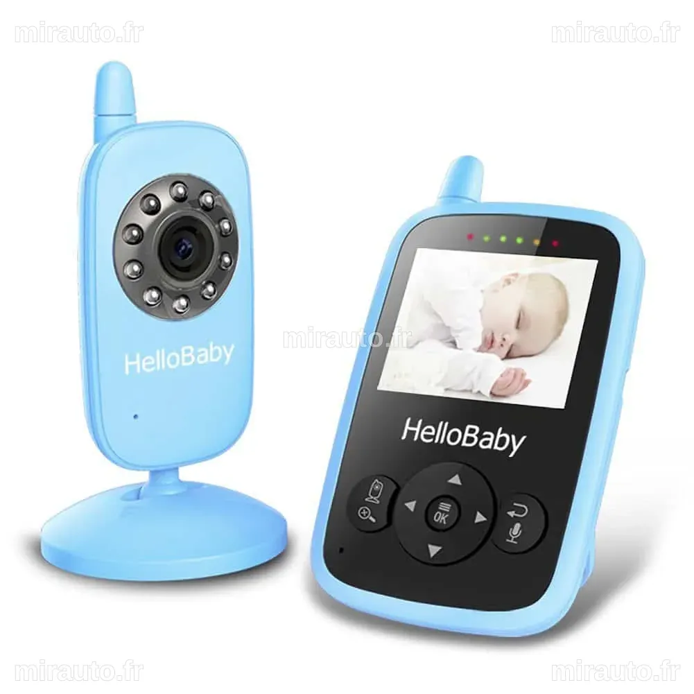 Une faille inquiétante : qui peut réellement surveiller votre bébé ? Un chercheur français alerte sur les risques des babyphones connectés