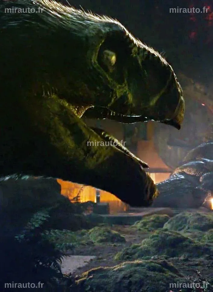Une nouvelle aventure palpitante dans l'univers de Jurassic World