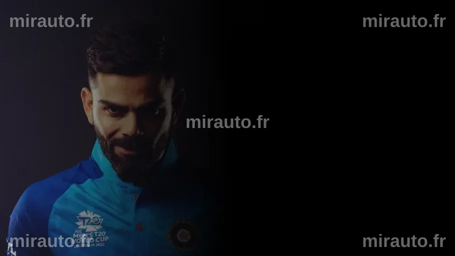 Virat Kohli : Un potentiel inexploité en Test, selon Ashwin