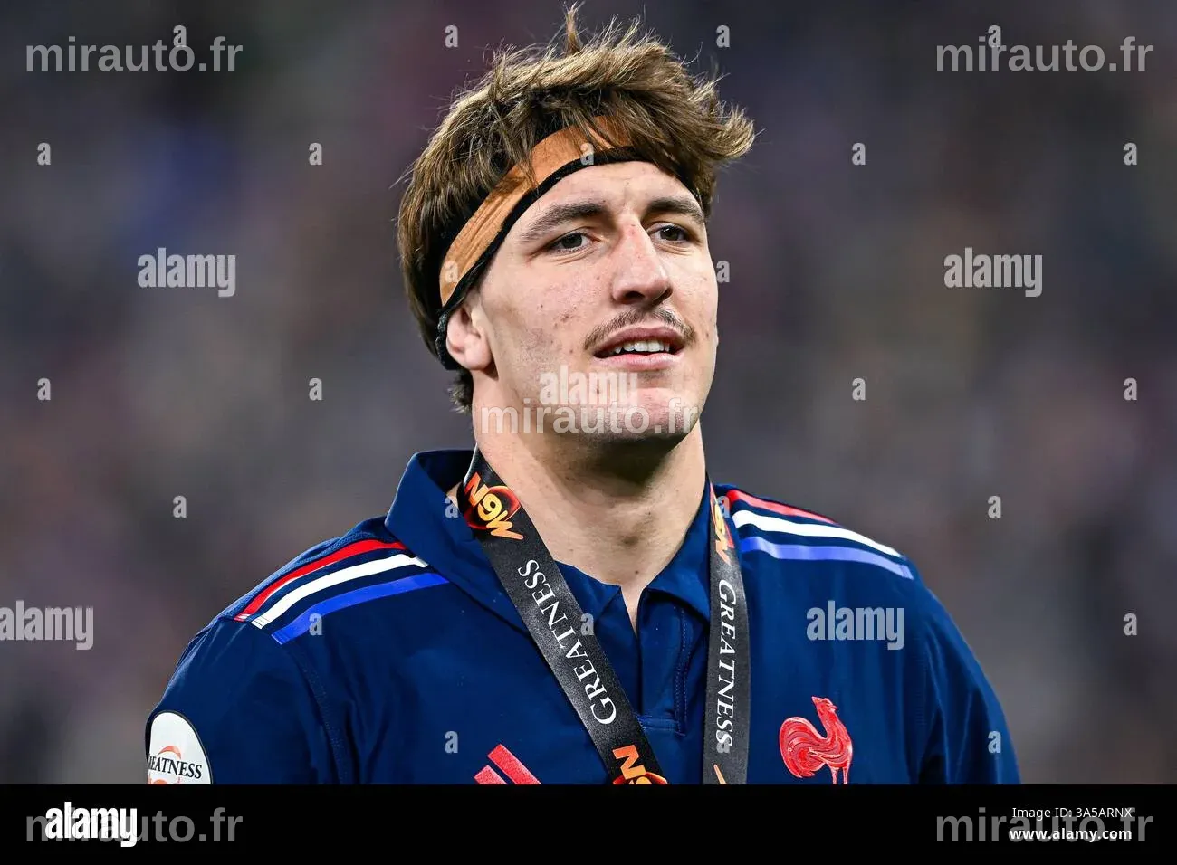 XV de France : Oscar Jegou face à une lourde suspension après son geste controversé