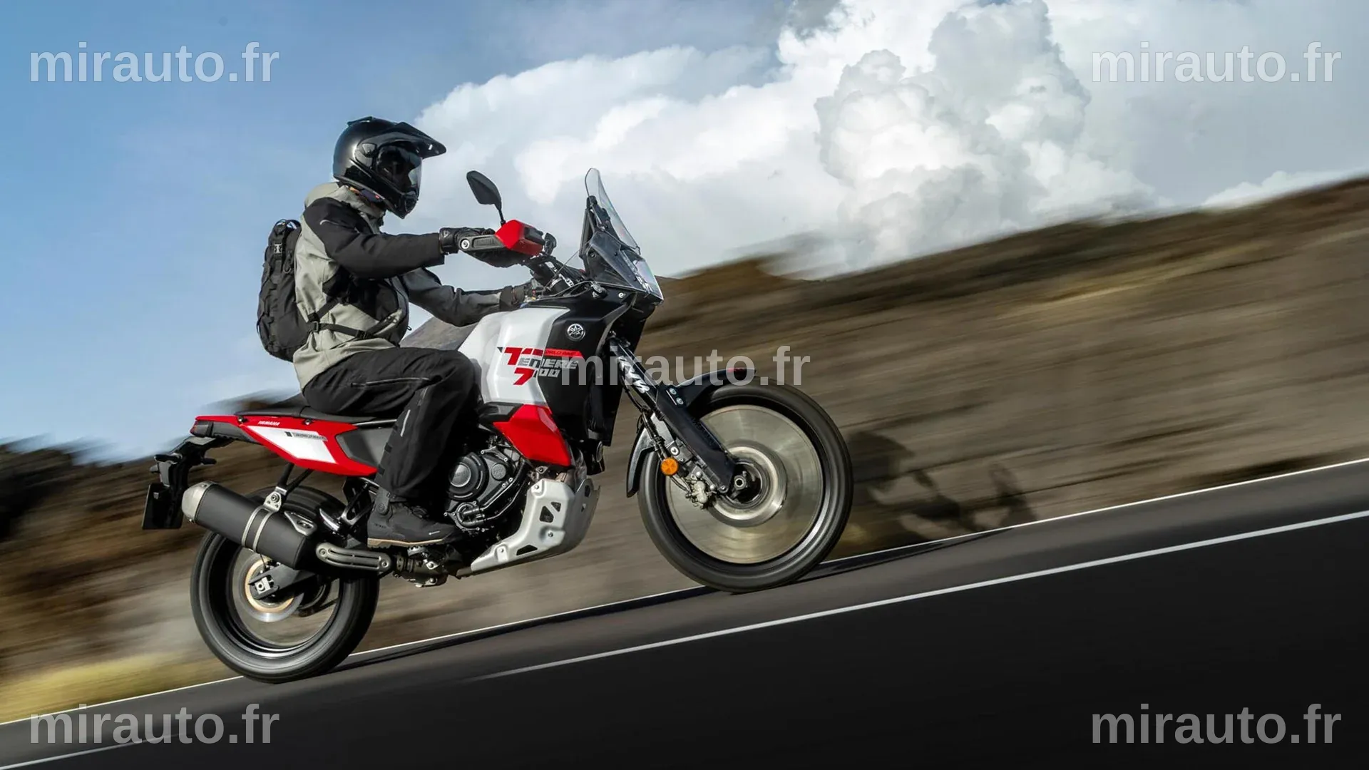 Yamaha Ténéré 700 World Raid 2026 : L'ultime aventure sur deux roues !
