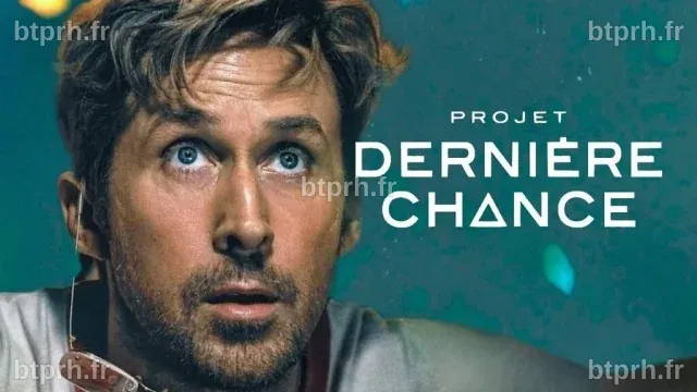 "PROJET DERNIÈRE CHANCE" (2026) // Bande-annonce