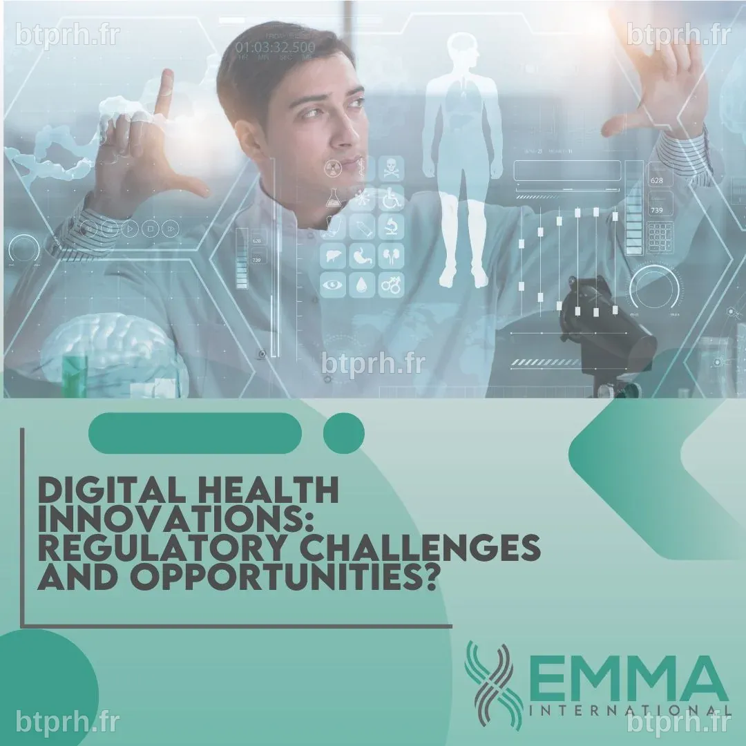 How digital health innovations are reshaping healthcare and the ...