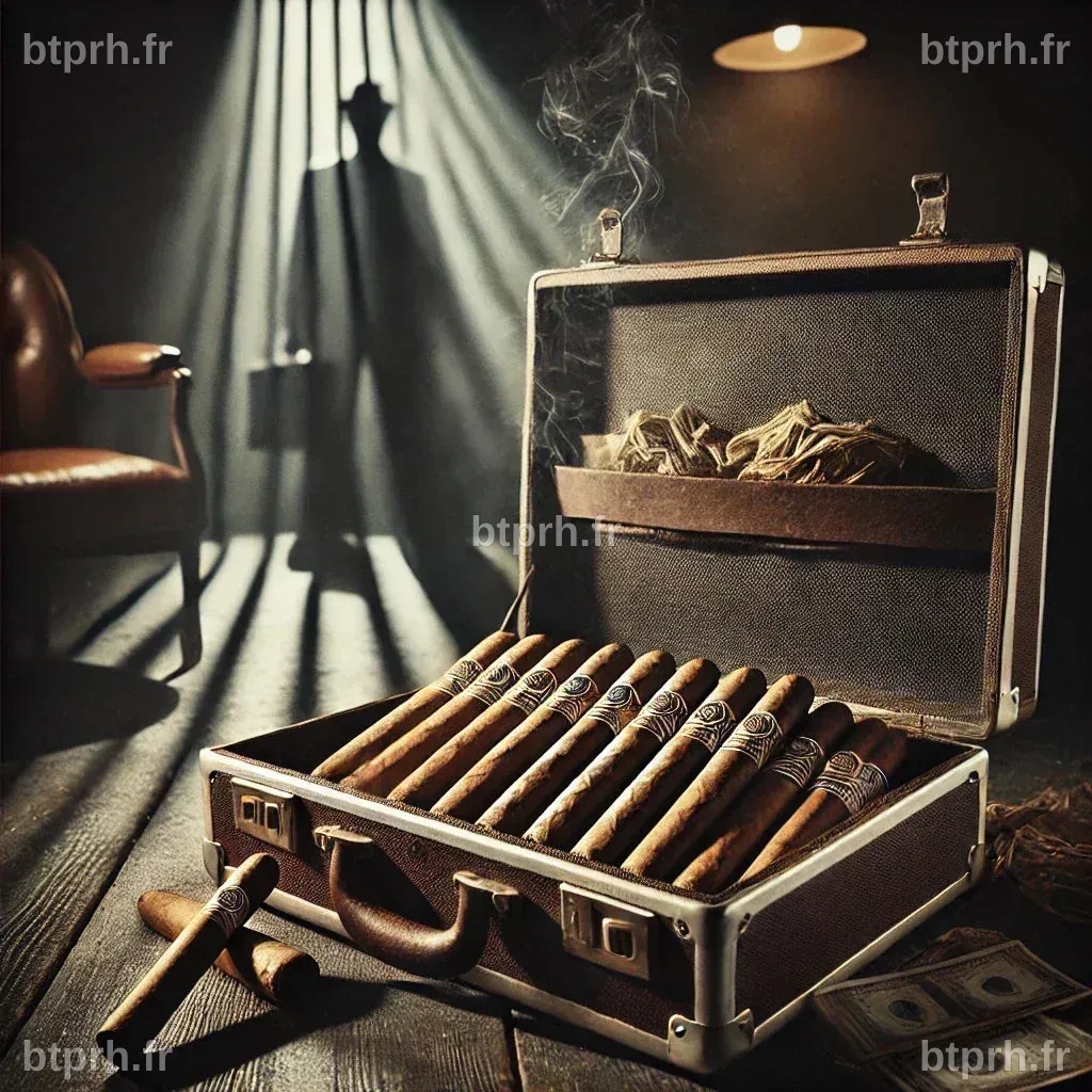 Cuban Cigar Smuggling During the Embargo – Atelier Atypique
