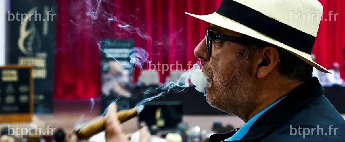 La magie du cigare cubain | Le Journal de Montréal