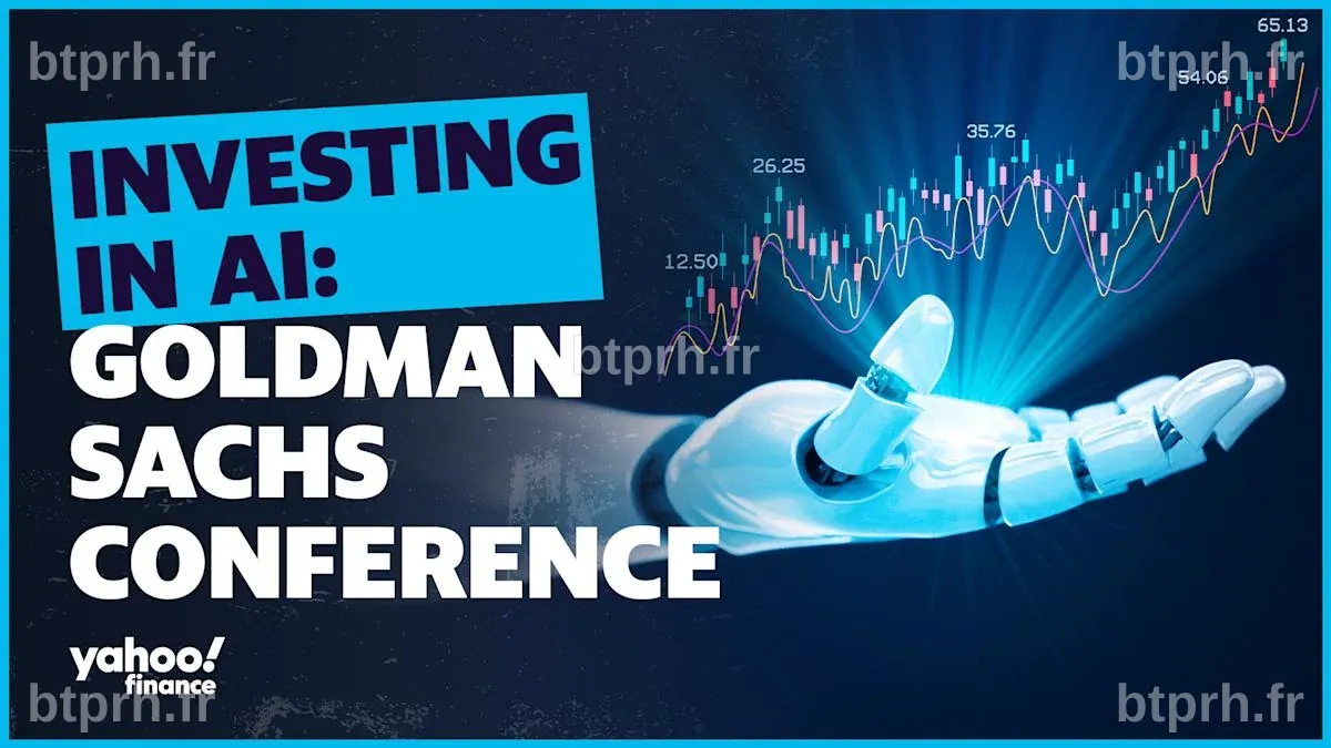 Investing in AI: Goldman Sachs conference roundup