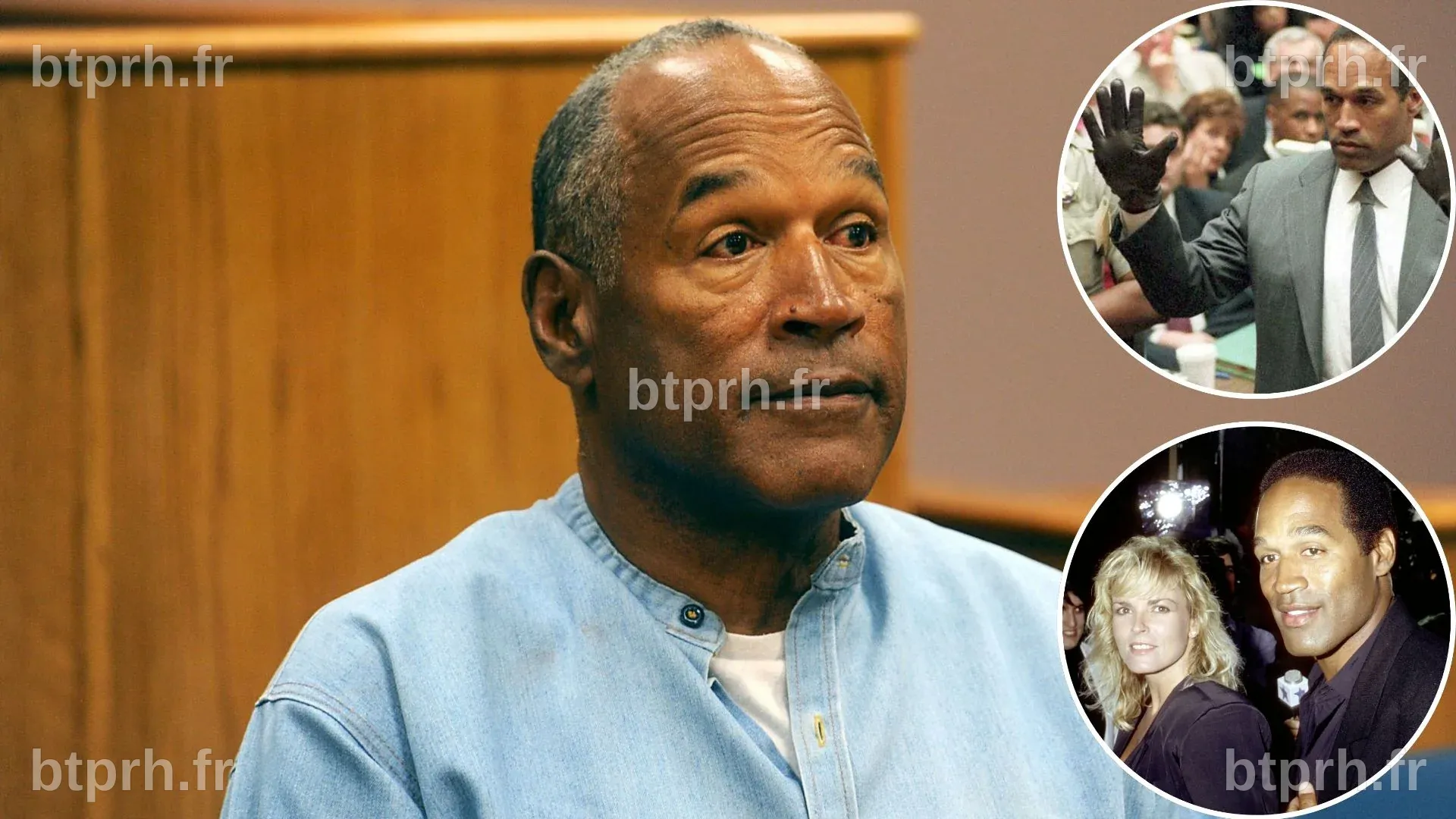 Le FBI publie son rapport sur les meurtres de Nicole Brown et Ron ...