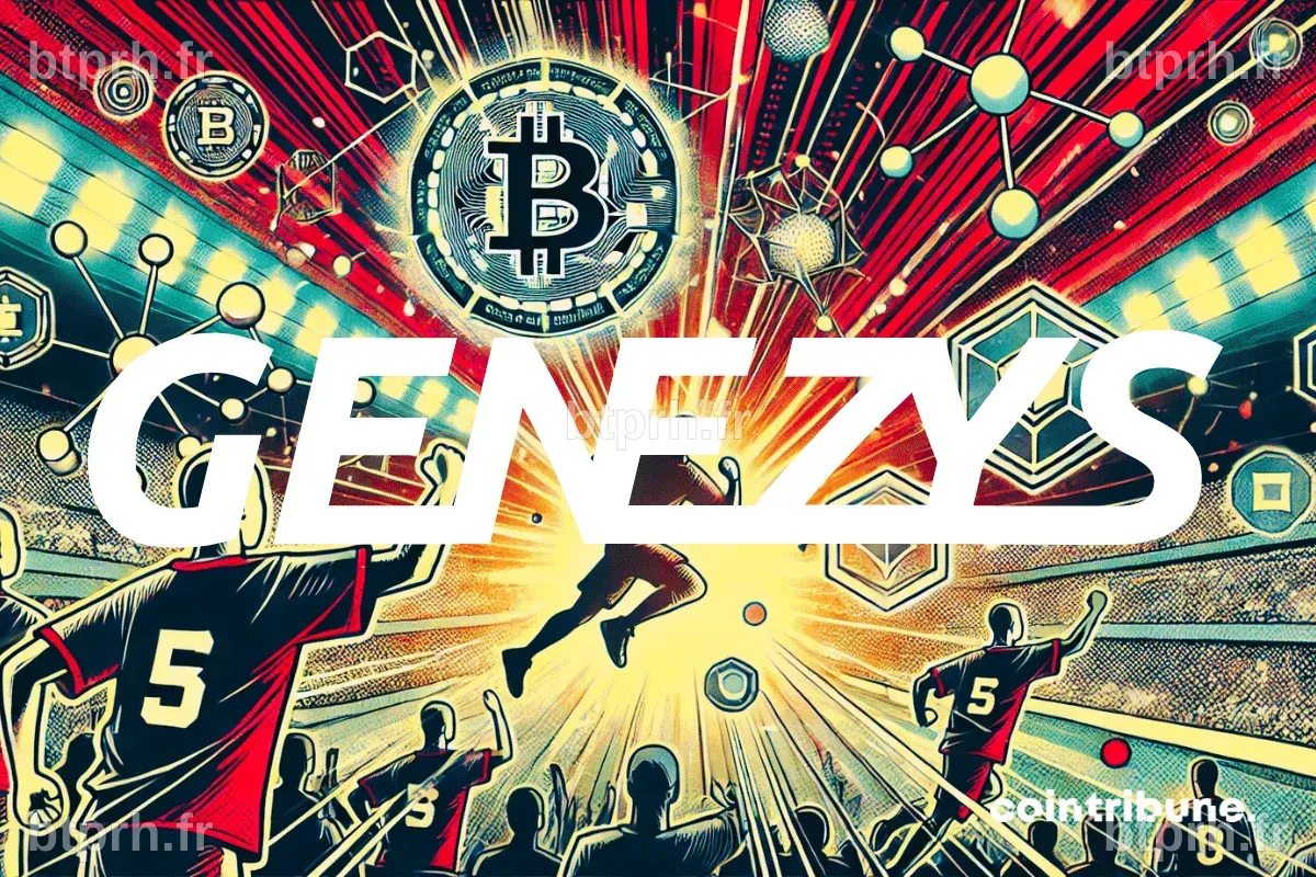 Genezys : La plateforme qui révolutionne le sport - Cointribune
