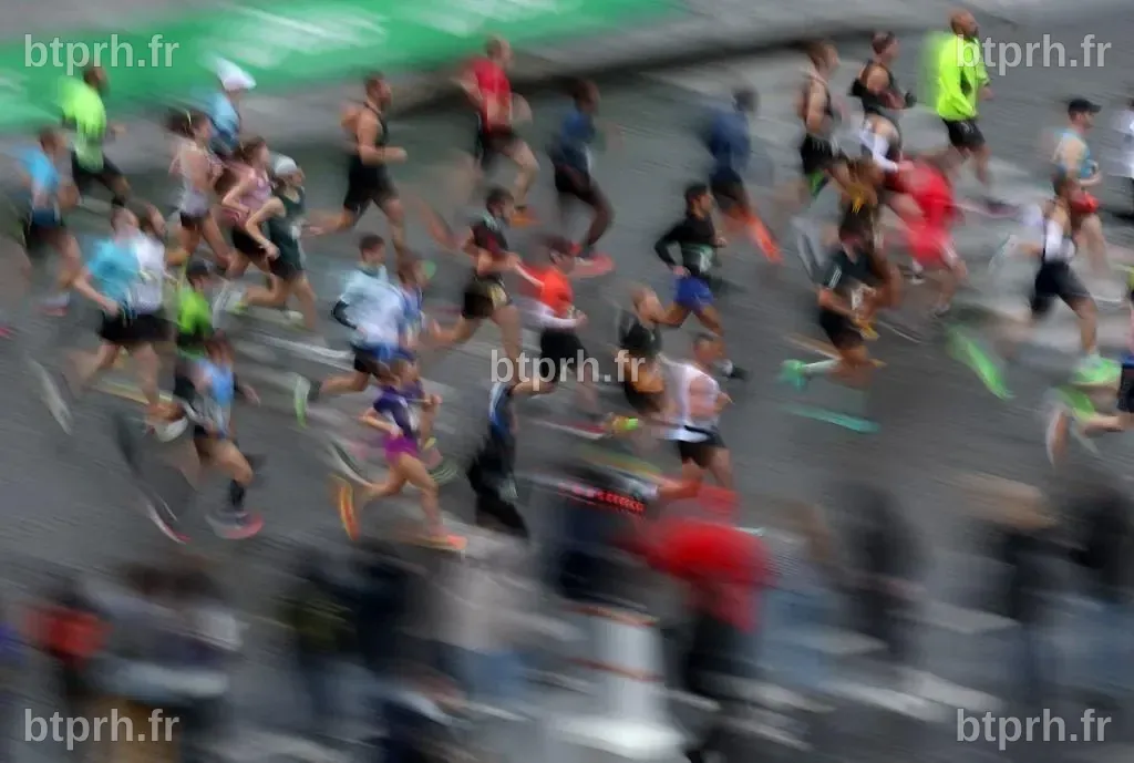 Après l’exploit d’un marathonien de 93 ans, y a-t-il un âge limite pour ...