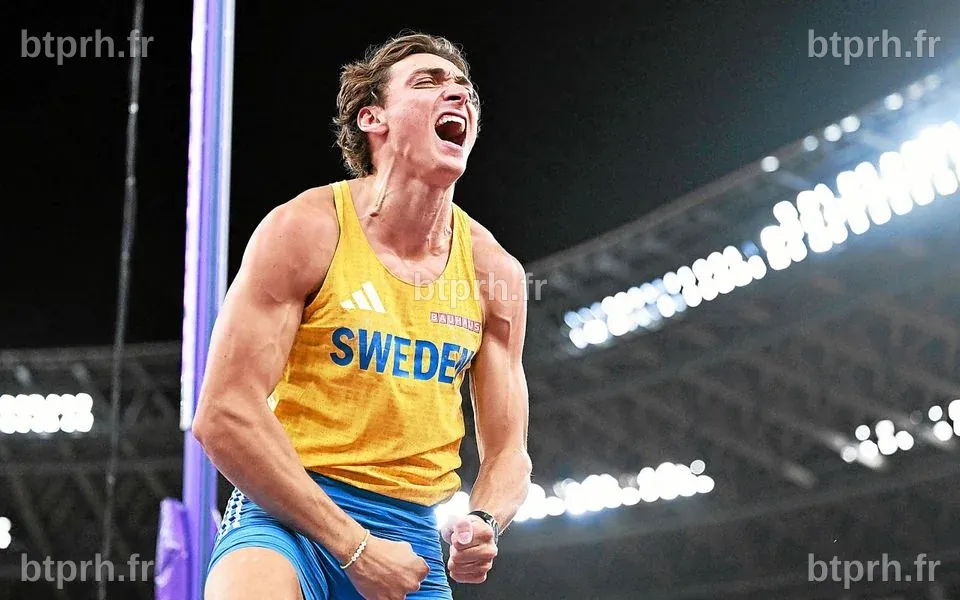Champion du monde et nouveau record du monde, le coup double pour ...