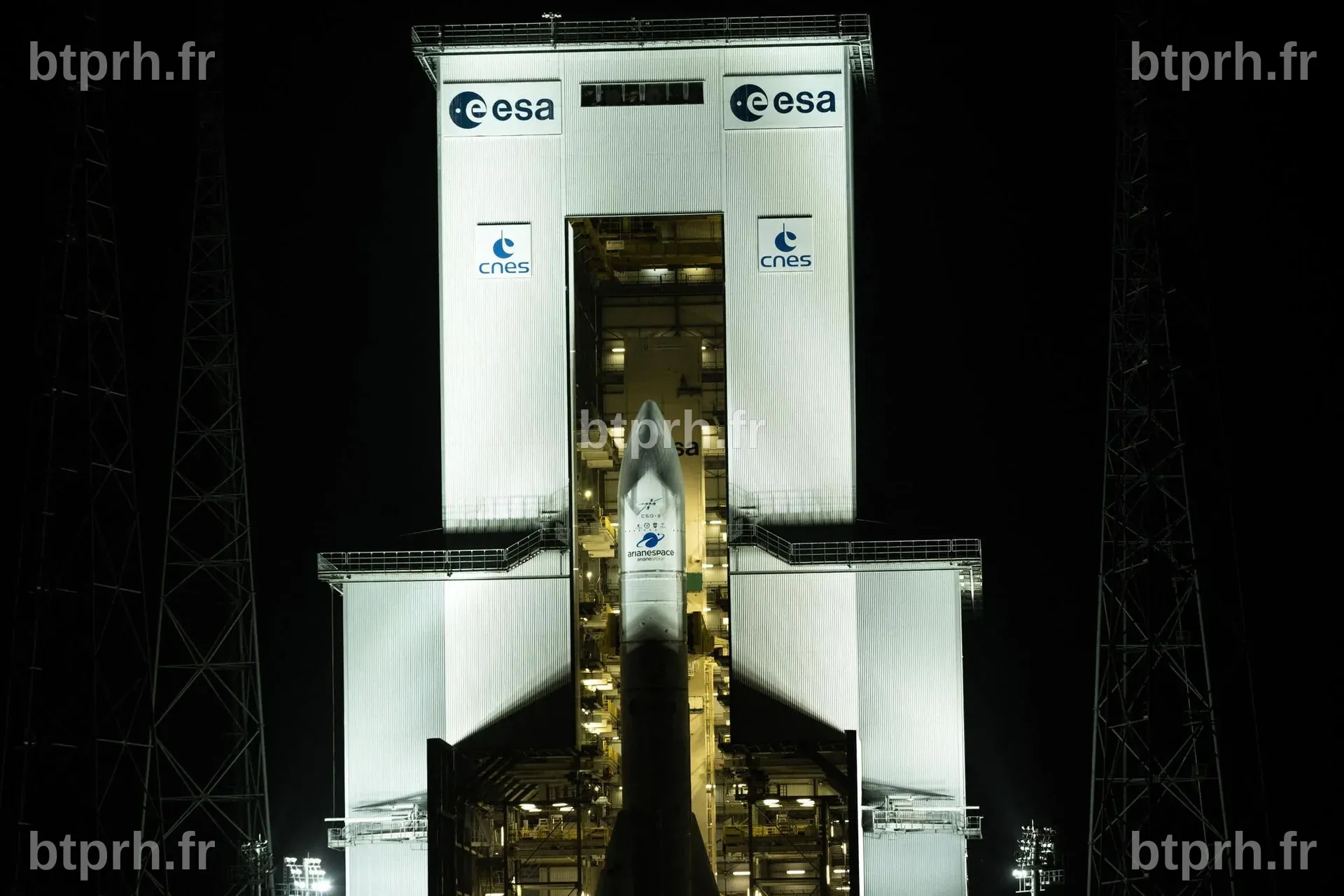 Lancement d’Ariane 6 : voici 6 choses à savoir sur la nouvelle fusée ...