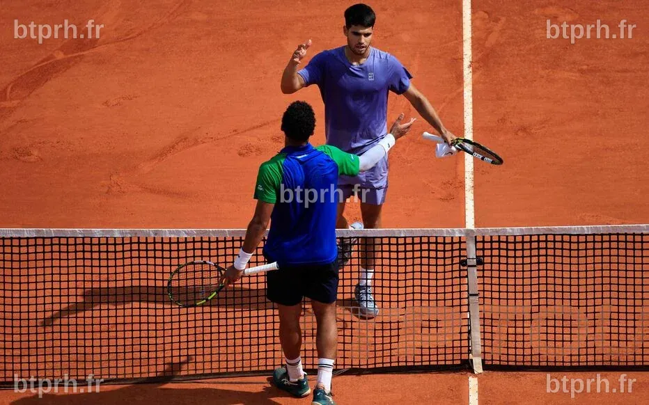 Masters 1000 de Monte-Carlo : Arthur Fils a entrevu l’exploit avant de ...