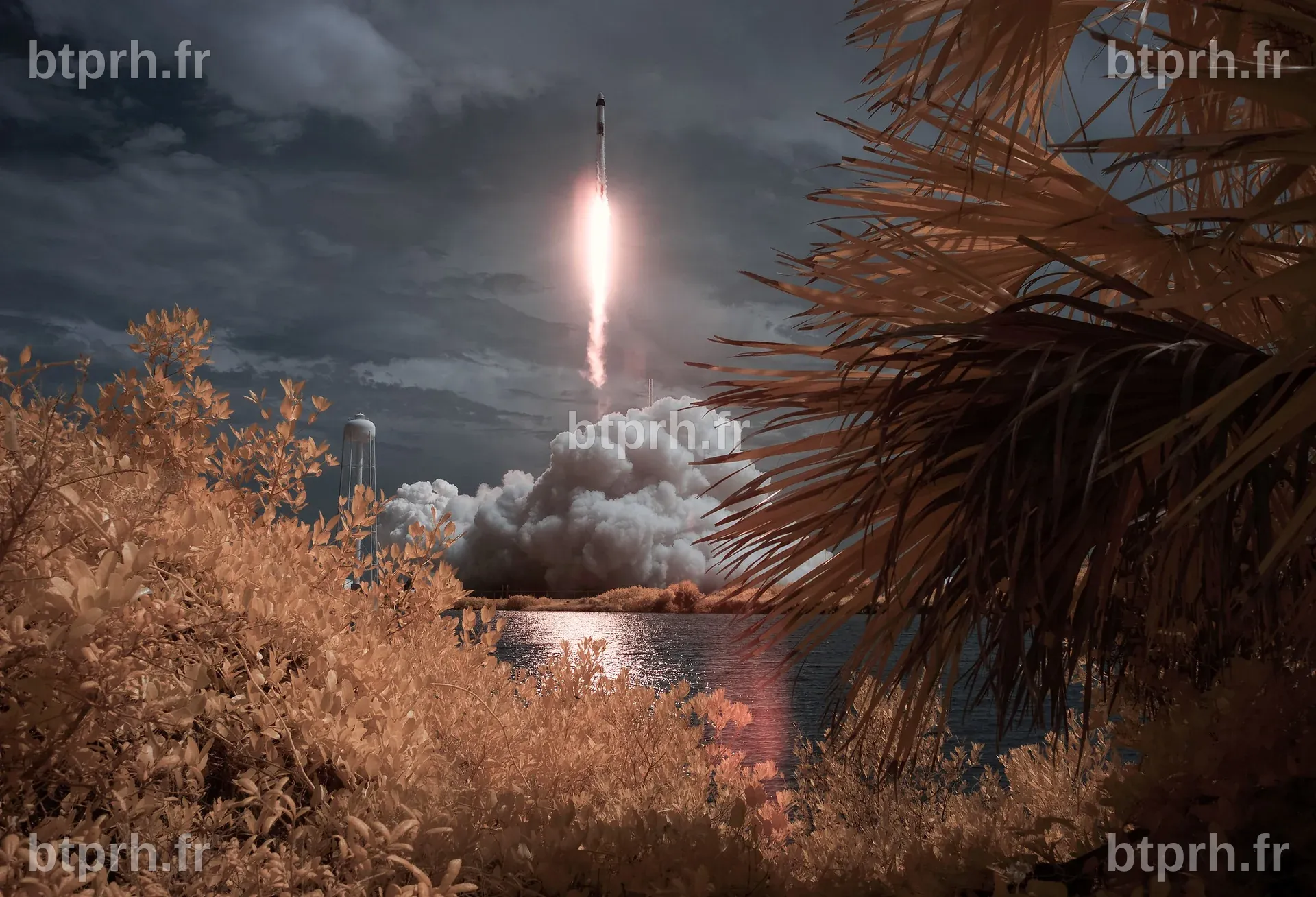 Le jour où les États-Unis ont retrouvé un accès autonome à l'espace