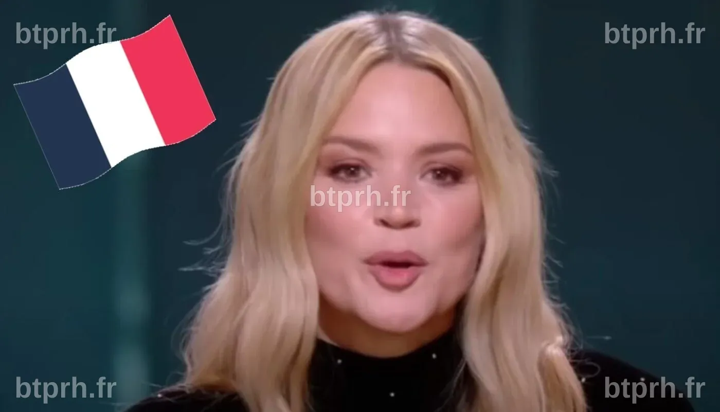 L'avis tranché de Virginie Efira (46 ans) sur la France : « Les gens ...
