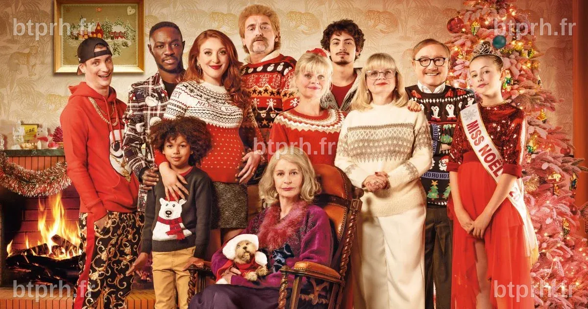 Audiences : Quel score pour "Les Tuche 4" sur TF1 face à "En attendant ...