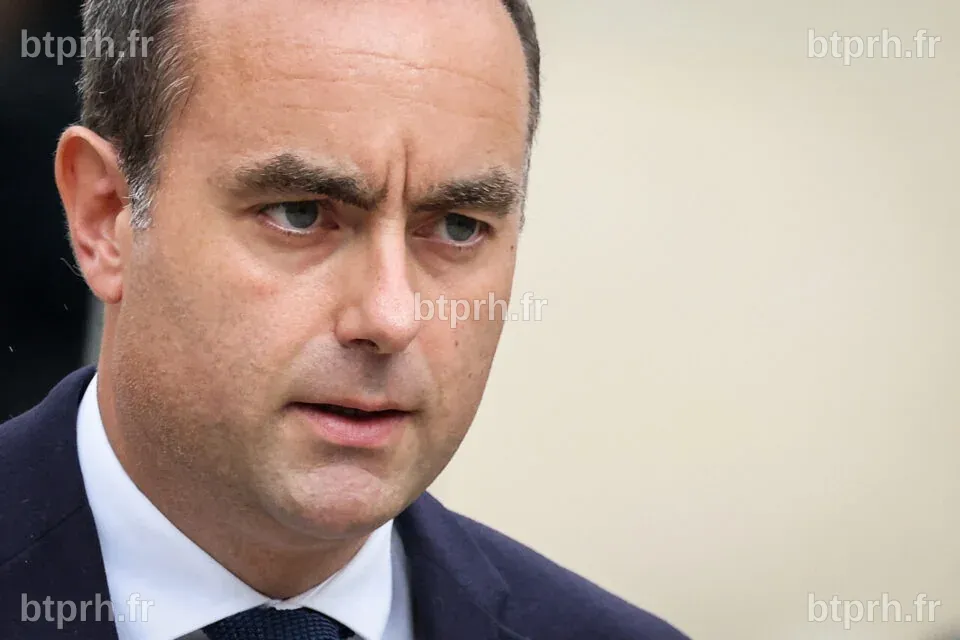 Sébastien Lecornu nommé Premier ministre : voici le salaire qu'il va ...