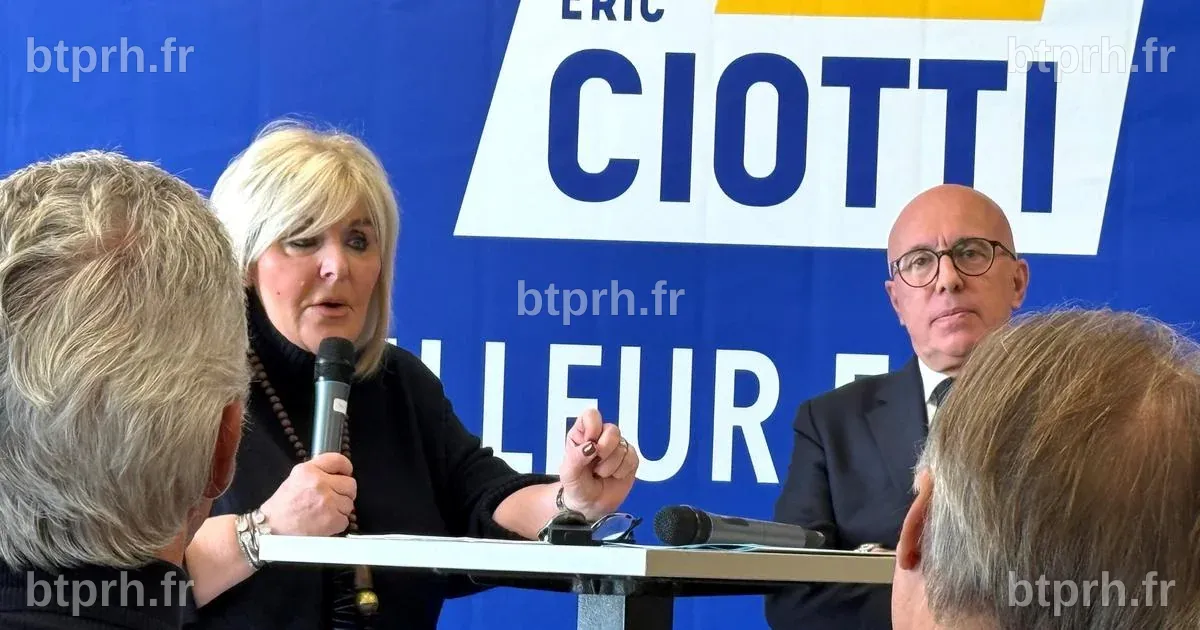 Municipales 2026 : à Nice, une ex-préfète et ancienne chargée de ...