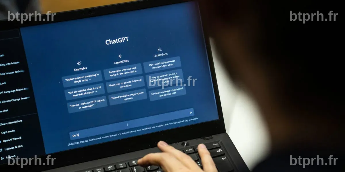 La version gratuite de ChatGPT peut fournir de fausses réponses aux ...