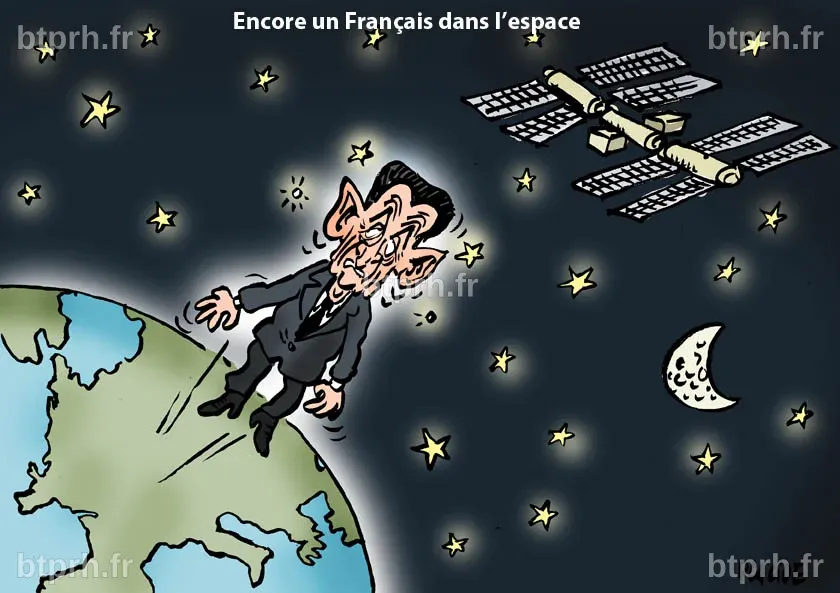 Humour - Sarkozy fait ses adieux à la politique - 21 Novembre 2016 ...