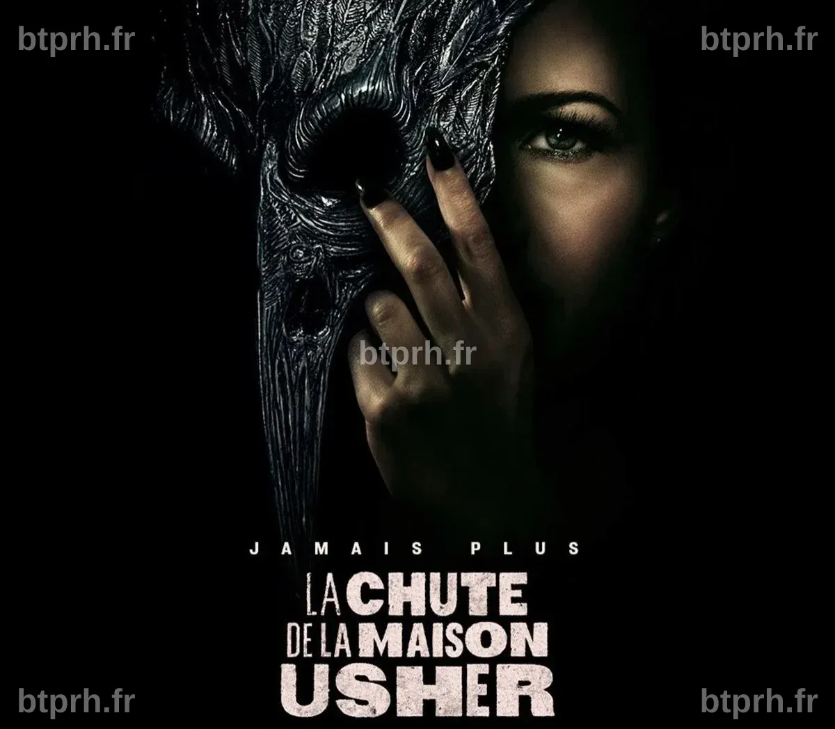 "La Chute de la Maison Usher" une adaptation fidèle au monde d'Edgar ...