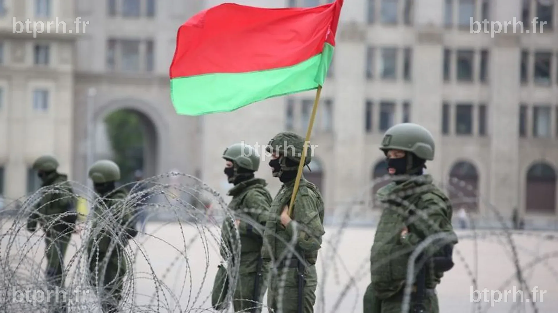 Tensions aux frontières avec la Pologne : le Bélarus 'ripostera ...