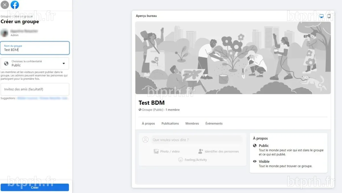 Créer un groupe Facebook : le guide complet