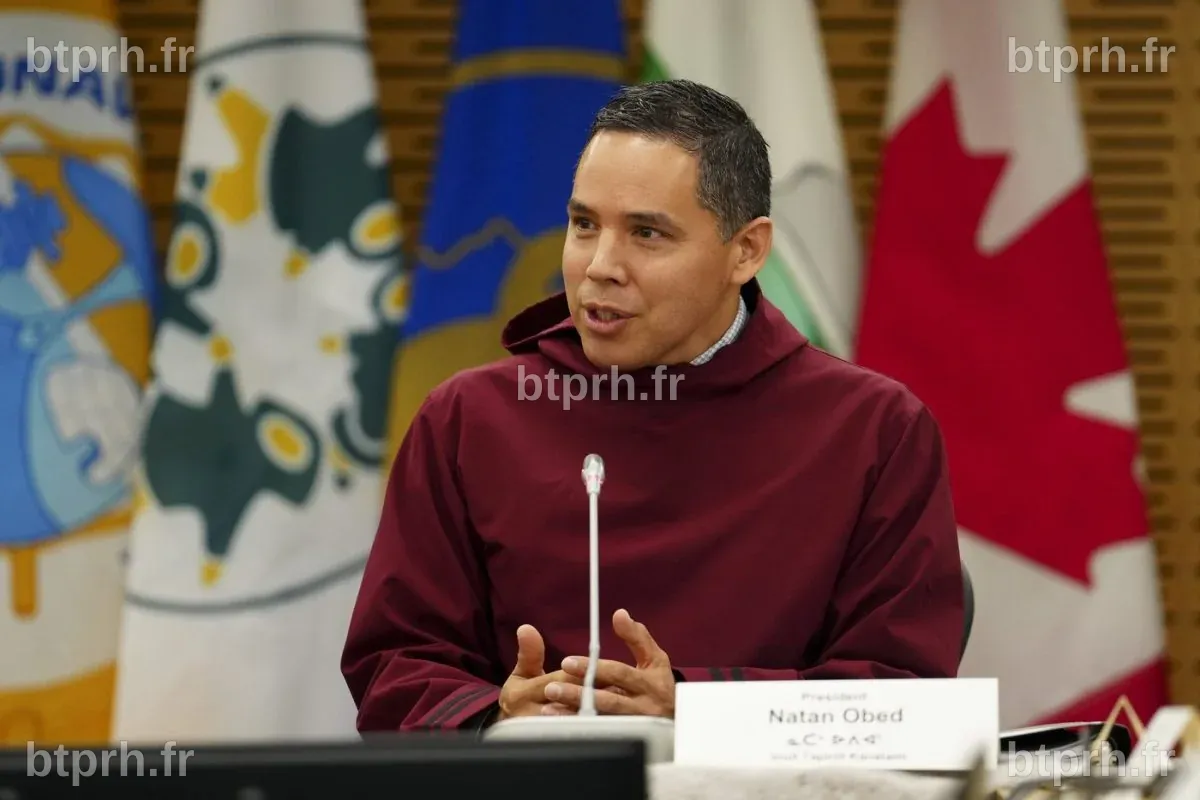 Un conflit autour d’un groupe inuit non reconnu met fin à une ...