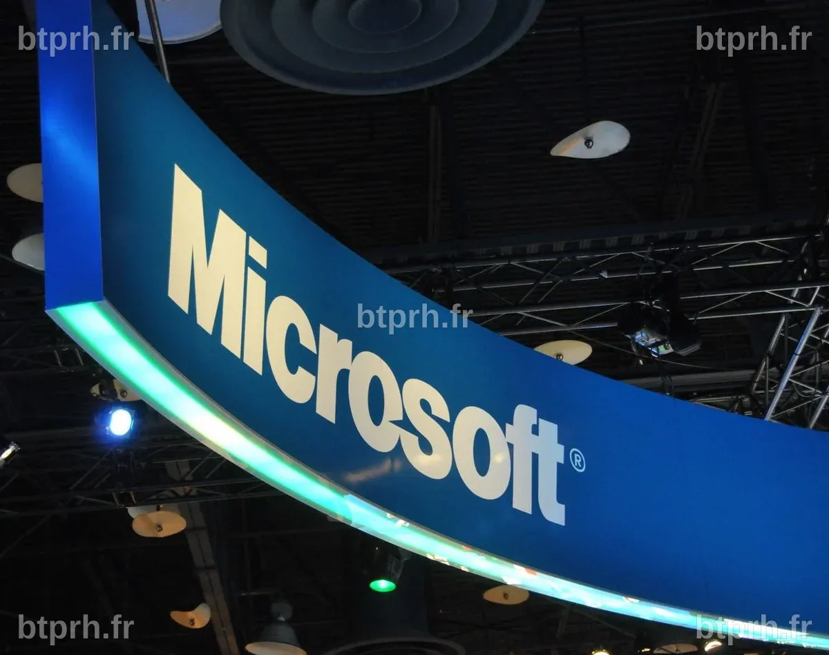 Microsoft ambitionne de devenir une entreprise "zéro déchet" d'ici 2030