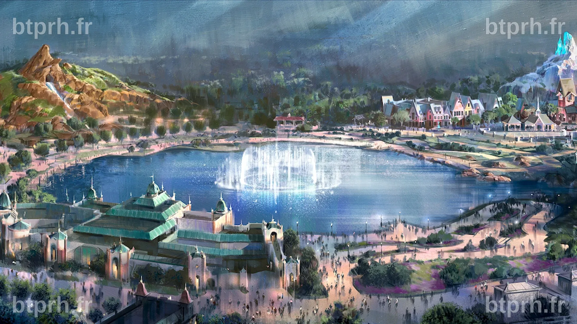 La Fabrique des Rêves de Minnie : Dès le 7 février 2026 au Parc Walt ...
