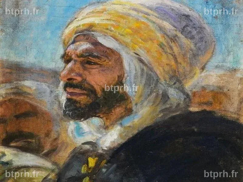 Saints de Marrakech #3: Abou Al Abbes Sebti ou l’âme qui veille sur les ...