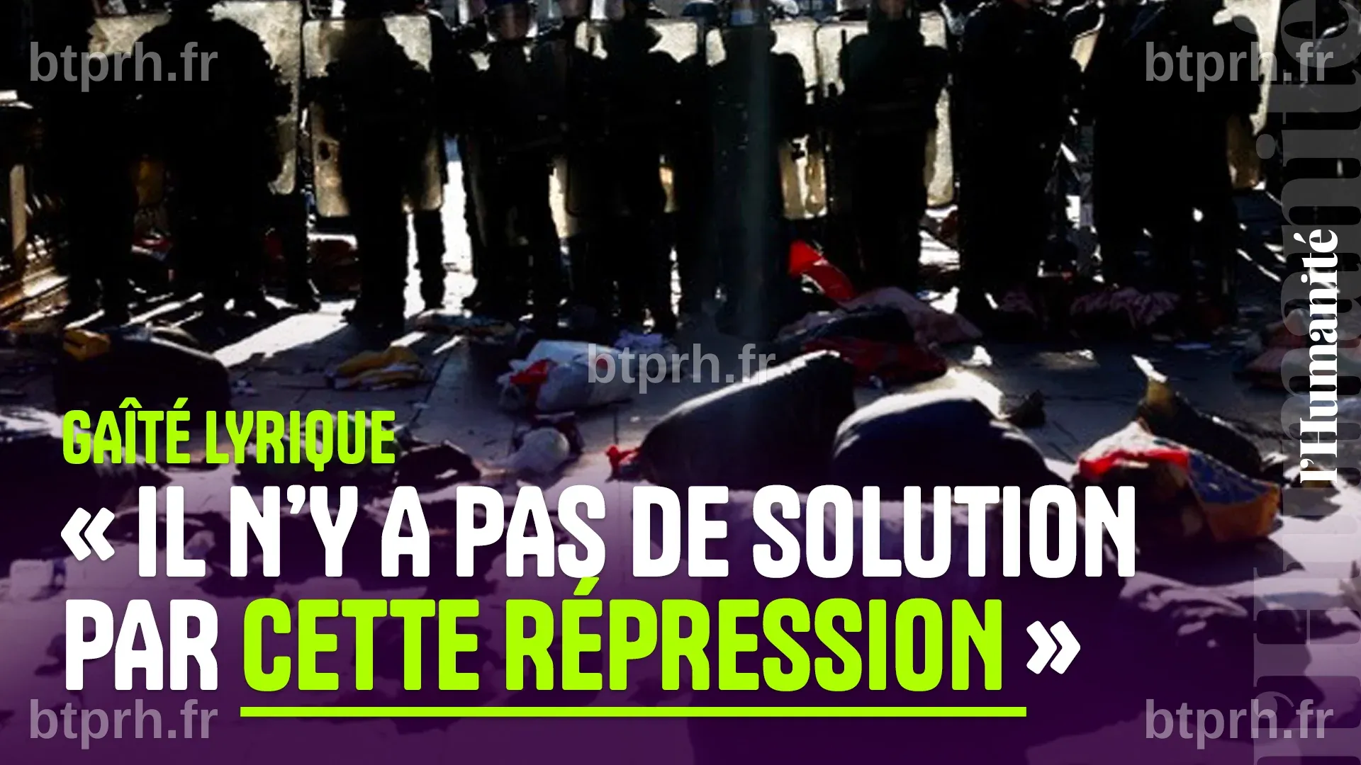 « Pas de rois, pas de nazis » : des dizaines de manifestations aux ...