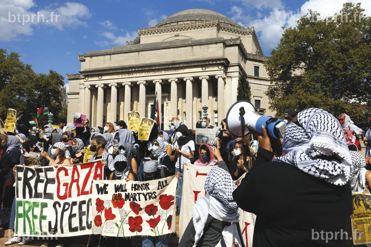 « Pas de rois, pas de nazis » : des dizaines de manifestations aux ...
